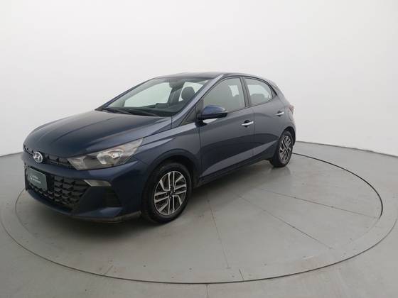 HYUNDAI HB20 1.0 12V FLEX LIMITED PLUS MANUAL HYUNDAI HB20 1.0 12V FLEX LIMITED PLUS MANUAL